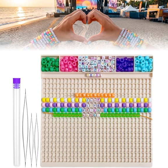 CaiTeLin Bead Tray Jewelry In Style Tray, Tool Tray DIY Special Tool Tray, Craft Organization for Beading, Sewing, Art, Home, Desk, Daily Creative, Hobby, Work, Storage, Sorting, Display