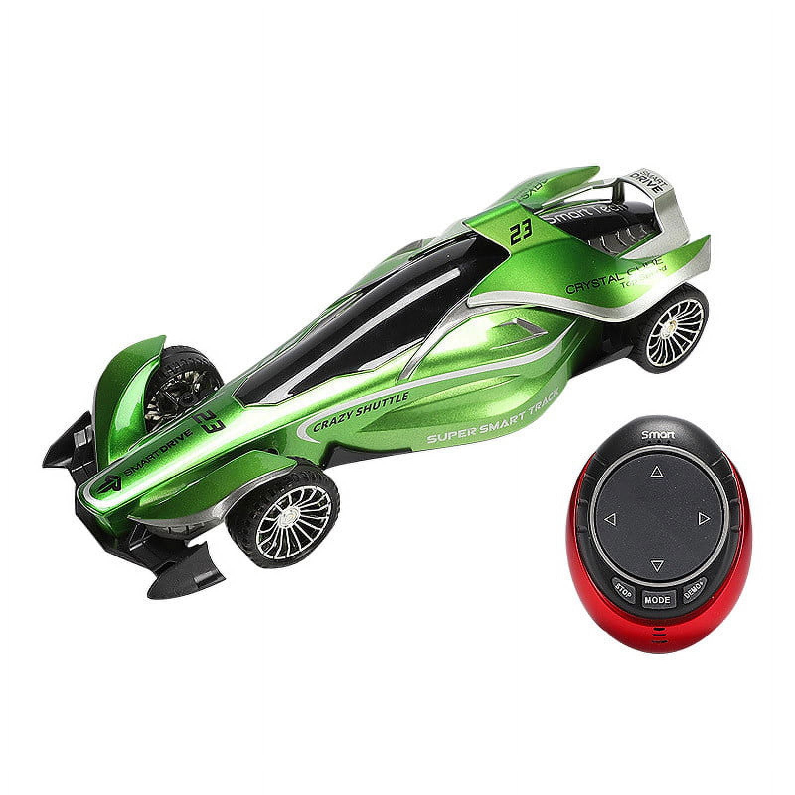 CaiTeLin Black and Friday Deals 2024 Racing Toy Car Voice Remote