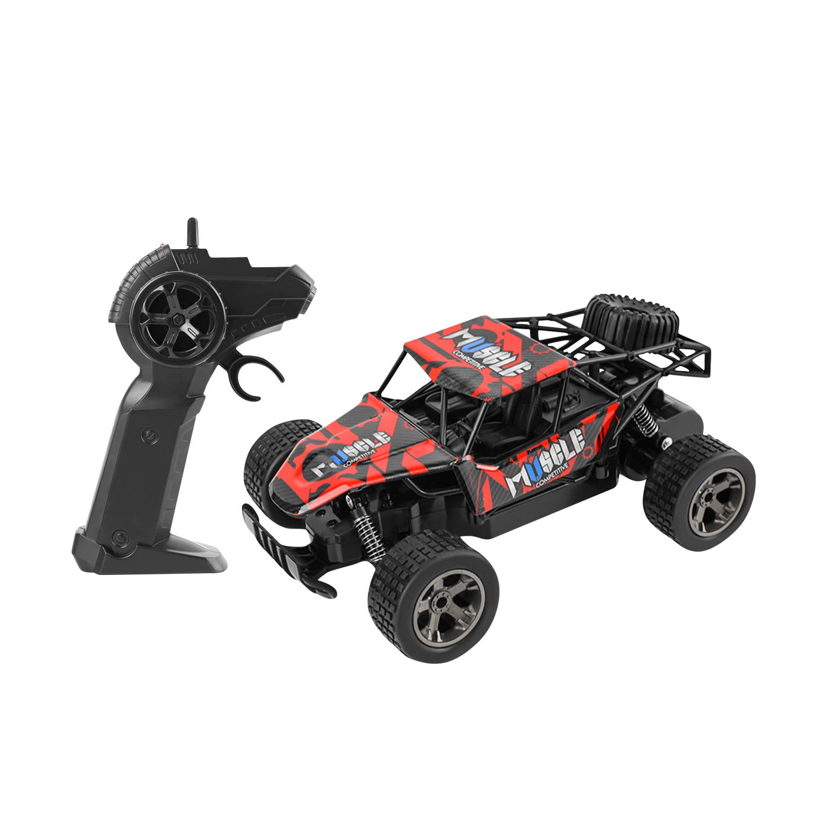 CaiTeLin Black and Friday Home Deals 2024 118 Remote Control Car 2.4G