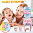 CaiTeLin Black and Friday Home Deals 2024 Children'sToy Water Dispense Kitchen Play House Toy