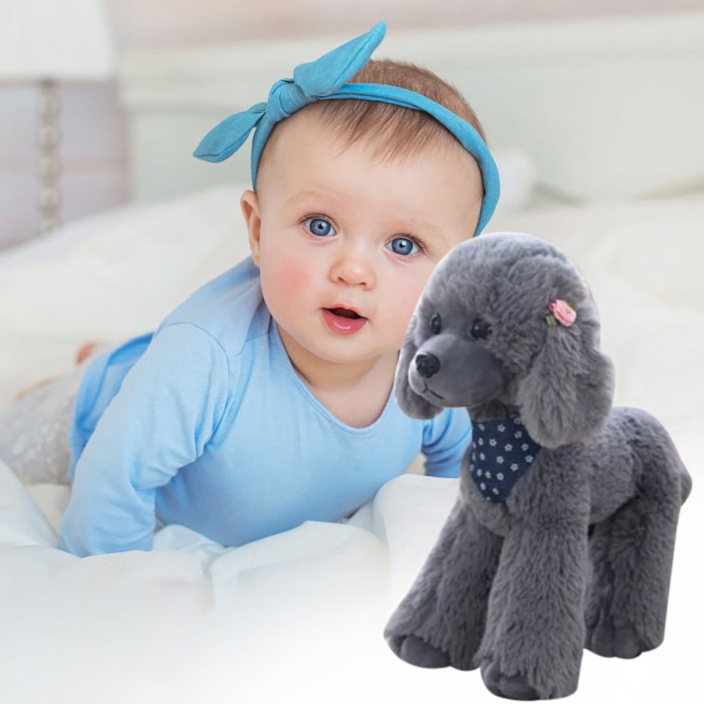 CaiTeLin Black and Friday Home Deals 2024 Realistic Dog, Realistic