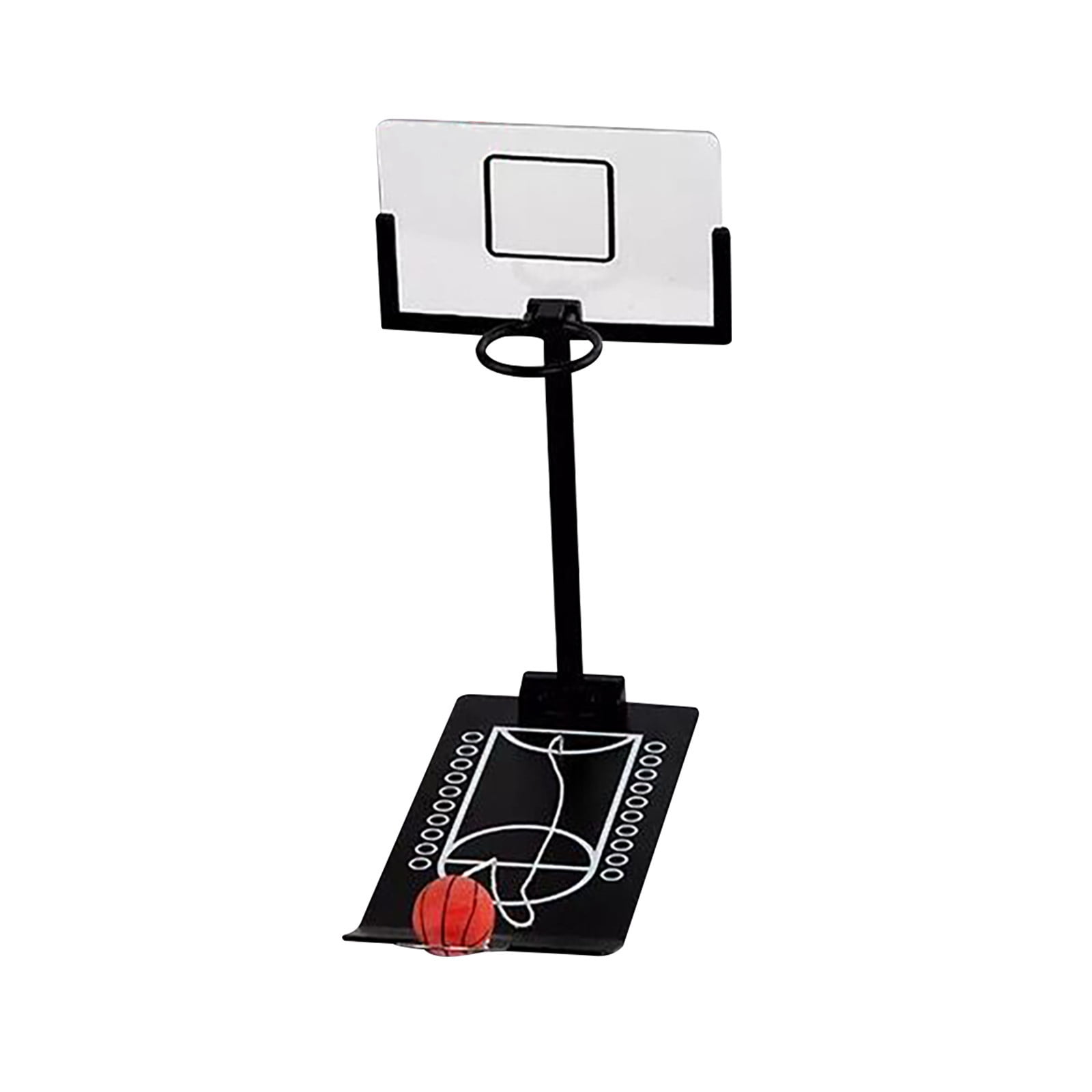 CaiTeLin Black and Friday and Clearance 2024Folding Basketball Machine