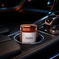thumbnail image 1 of CaiTeLin Car Fragrances Air Freshener, New Car Perfume Cream with Long-lasting Scent and Gel Formula Base Design, Fresh Air Odor Eliminator for Auto Interior Dashboard Vent Clip Daily Home Use, 1 of 7