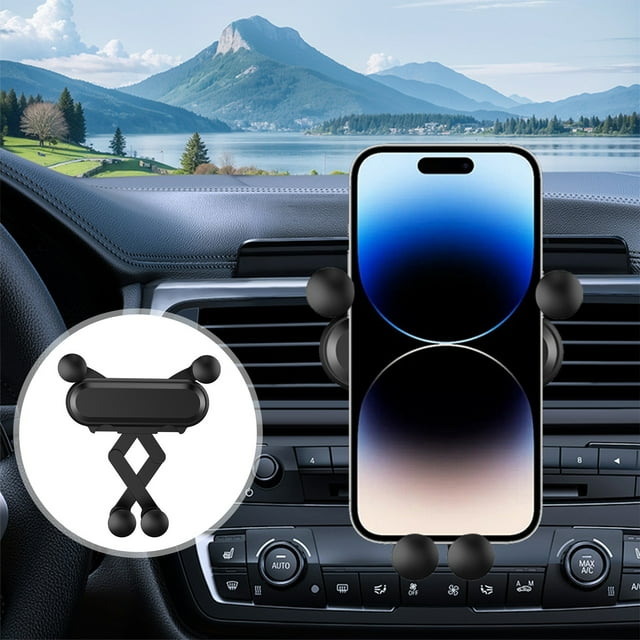 CaiTeLin Car Phone Stand Outlet Gravitys Linkage Car General Navigation