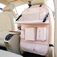 CaiTeLin Car Seat Back Organizer Multifunctional, Vehicle Storage Bag ...
