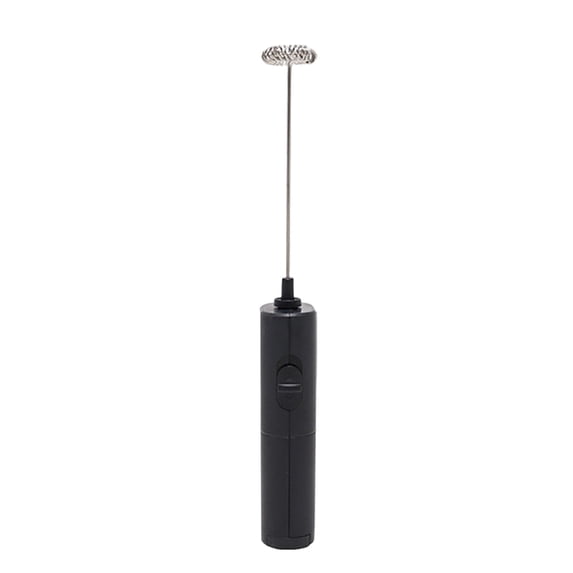 CaiYueKe Battery-Powered Milk Frother Handheld Electric Whisk 3 Speed Adjustable Foam Maker For Coffee Latte Cappuccino Hot Chocolate Frappe Drink Mixer Portable Mini Frother