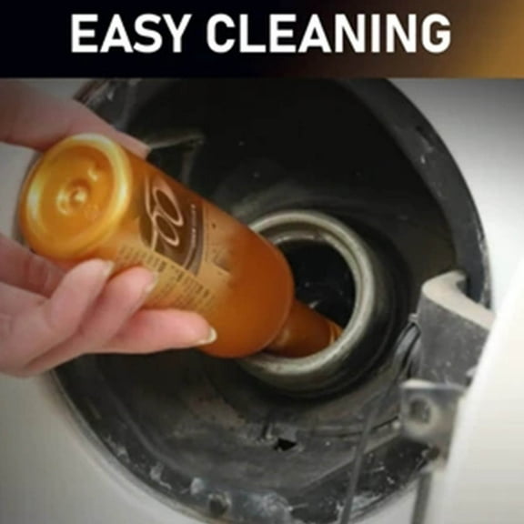 CaiYueKe Boost Up Catalytic Converter Cleaner 120ml, Engine Booster Fuel System Cleaner for Gasoline Ethanol Flex Fuel Vehicles, Reduce Emissions Improve Performance