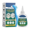 thumbnail image 1 of CaiYueKe Grout Cleaner Concentrated Solution Fast-Acting Multi-Surface Stain Remover for Tiles Porcelain Sealed Surfaces with Brush Deep Cleaning Formulas Home Cleaner, 1 of 9