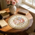 thumbnail image 1 of CaiYueKe Heat Resistant Table Mat Non Slip Placemats for Dining Table Washable Kitchen Table Protector Mats Decorative Coasters for Countertops Home Decor Kitchen Essentials Housewarming Gift, 1 of 7