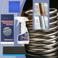thumbnail image 1 of CaiYueKe Industrial Strength Rust Remover Penetrating Gel for Steel Iron Metal Surfaces Fast Acting Rust Dissolver Cleaner Degreaser Treatment Solution, 1 of 9