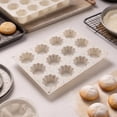 thumbnail image 1 of CaiYueKe Silicone Baking Mold Non-Stick Cake Pan Bread Making Tool Flexible Cupcake Muffin Tray Reusable Kitchen Bakeware Set for Desserts Pastries Cooking, 1 of 7