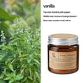 thumbnail image 1 of CaiYueKe Soy Wax Scented Candle, Relaxing Aromatherapy Candle for Home Office Yoga, Birthday Christmas Housewarming Gift for Mom Sister Girlfriend, Portable Jar Candle with Lid, 1 of 7
