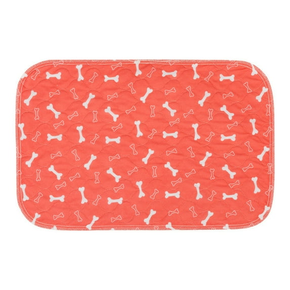 CaiYueKe Washable Dog Pee Pads Reusable Puppy Training Pads Leakproof Pet Training Mat Odor Control Non Slip Waterproof Housebreaking Pads for Dogs