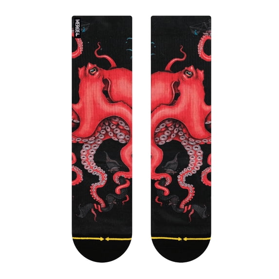 Caia Koopman Octopus Crew Socks