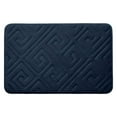 thumbnail image 1 of Caicos Premium Memory Foam Bath Mat, 1 of 2