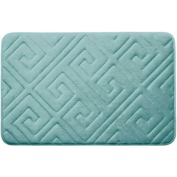 Caicos Premium Memory Foam Bath Mat