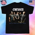 Caifanes Band North America Tour 2024 Short Sleeve TShirt All Size