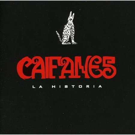 Caifanes - La Historia (CD)