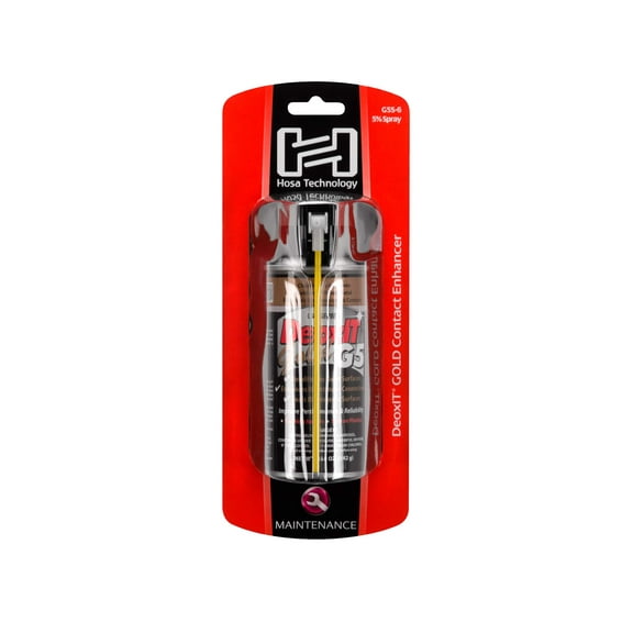 Caig Laboratories  INC DeoxIT? Gold G-Series G5 Spray with Perfect-Straw?