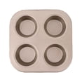thumbnail image 1 of Caihaooo 8x8 Pan Baking Cupcake Pans Cake Pans For Baking Cake Baking Pans 4Cup Cake Mould Pan Non Stick Baking Pans Easy To Clean Baking Pans Nonstick Nonstick Baking Pan, 1 of 5