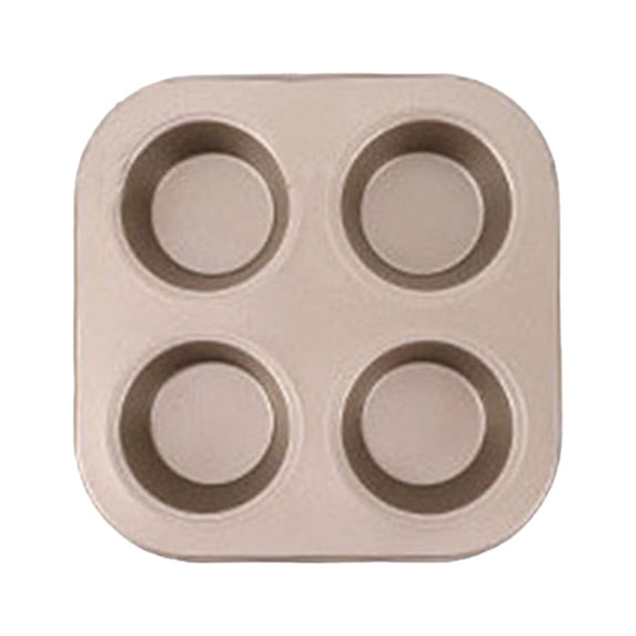 Caihaooo 8x8 Pan Baking Cupcake Pans Cake Pans For Baking Cake Baking Pans 4Cup Cake Mould Pan Non Stick Baking Pans Easy To Clean Baking Pans Nonstick Nonstick Baking Pan