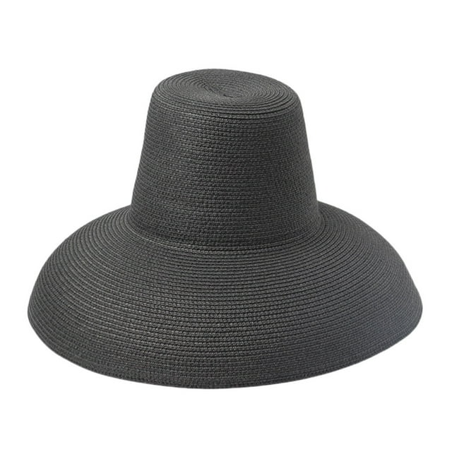 Caihaooo Bulk Adjustable Baseball Caps Womens Wide Brim Sun Hat with