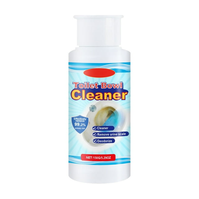 Caihaooo Splash Foam Toilet Cleaner Splash Toilet Bowl Cleaner Cleaner