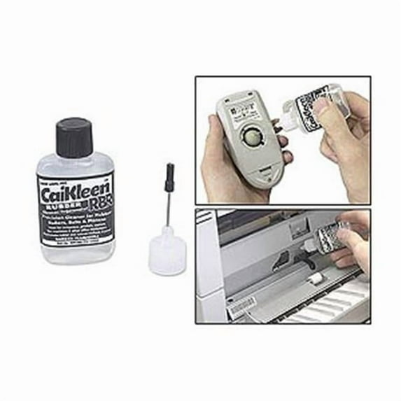 Caikleen Rbr, Rbr100l-25c Rubber Cleaner