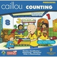 thumbnail image 1 of Caillou Counting Preschool, 1 of 2