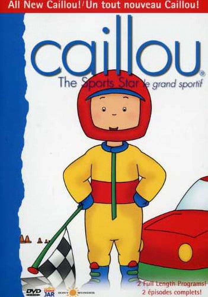 その他 Caillou: Caillou the Courageous [DVD] [Import] Caillou: Caillou the Courageous (DVD) 841887028820| eBay