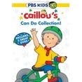 thumbnail image 1 of Caillou's Can Do Collection! (DVD), 1 of 2