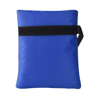 Cailmei Outdoor Faucet Cover Is Used For Antifreeze Protection In Winter. Reusable Water Spray Is Insulated And Wrapped. Faucet Blue
