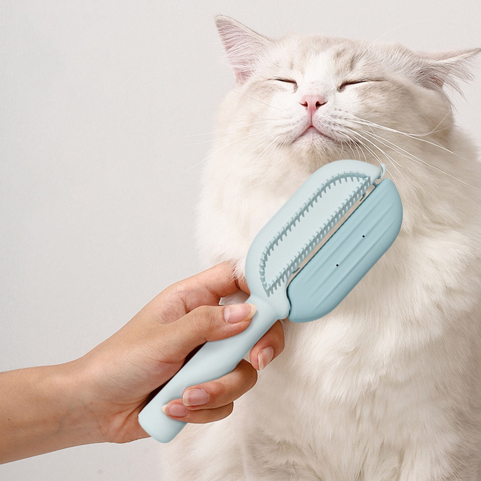 Cailmei Pet Cleaning Combs Cats And Dogs To Floating Hair Massage Combs