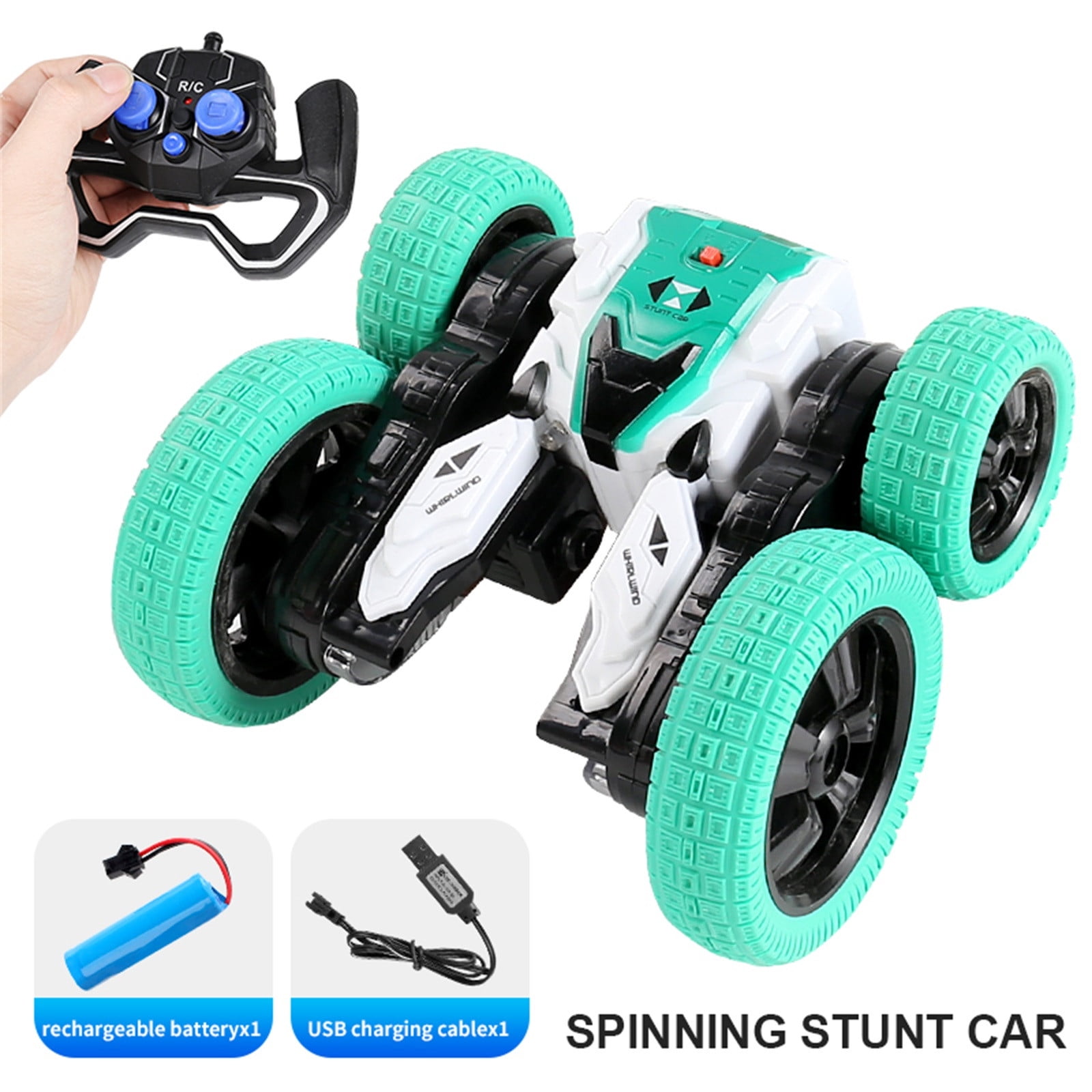 Cailmei Remote Control Car Rc Cars Drift High Speed Off Road Stunt