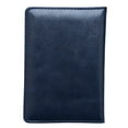 thumbnail image 1 of Cailmei Vaccination Certificate Multifunctional Leather Protective Cover Multicolor B, 1 of 1