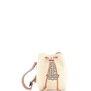 Cailor Bucket Bag Canvas Micro By Rebag