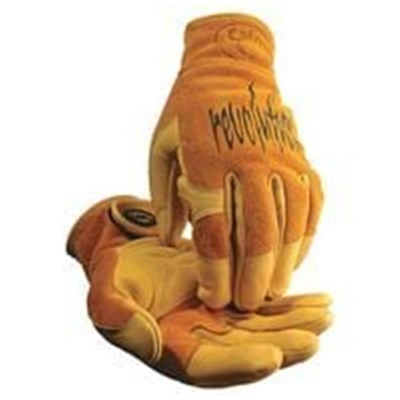 Caiman 607-1828-M Revolution Multi-Task Glove, Medium