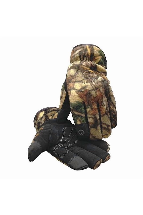 Cold Protection Gloves,XS,Camouflage,PR 2394-2