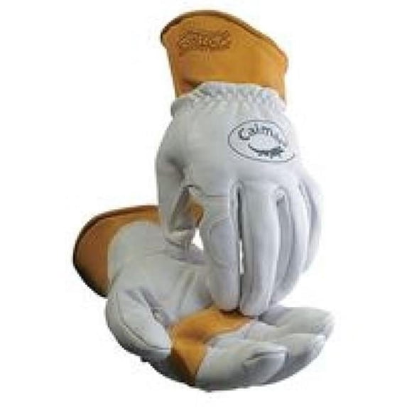 Caiman Glove Multi-Task Ovis-Hide Unlined Palm, Large