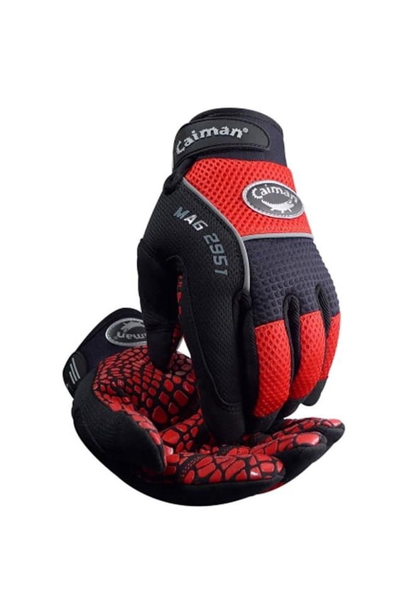 Mechanic Glove Silicon Grip - XL