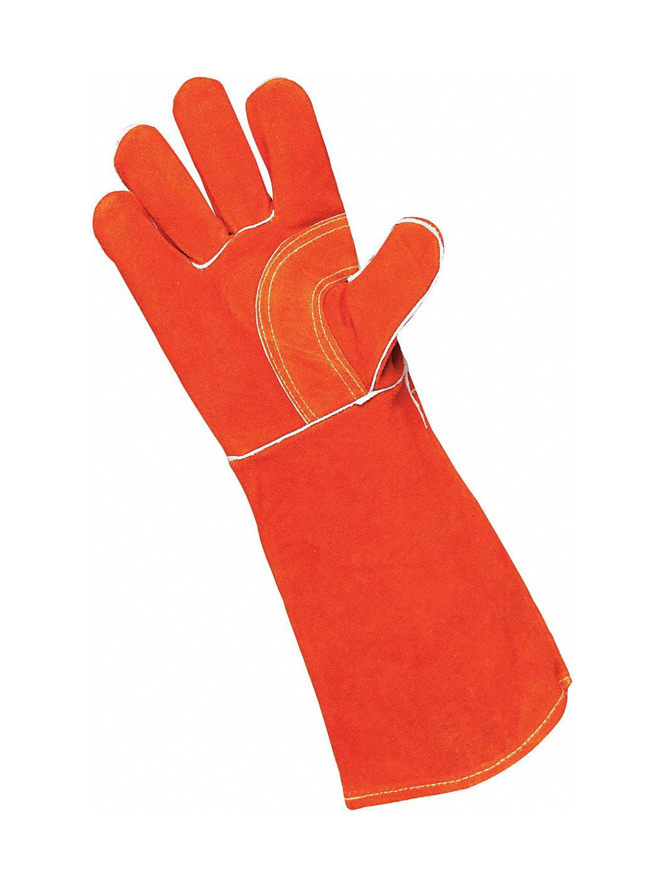 Caiman Welding Gloves,MIG/Stick,18",L,PR 1468