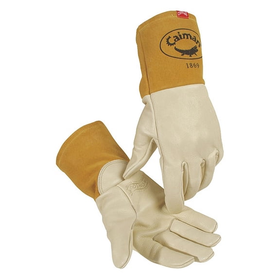 Caiman Welding Gloves,PR 1869-3