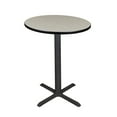 thumbnail image 1 of Cain 30" Round Cafe Table, Multiple Colors, 1 of 5