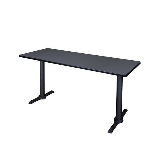 Cain 60" x 24" Training Table, Multiple Colors