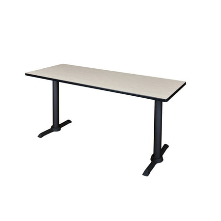 Cain 60" x 24" Training Table, Multiple Colors