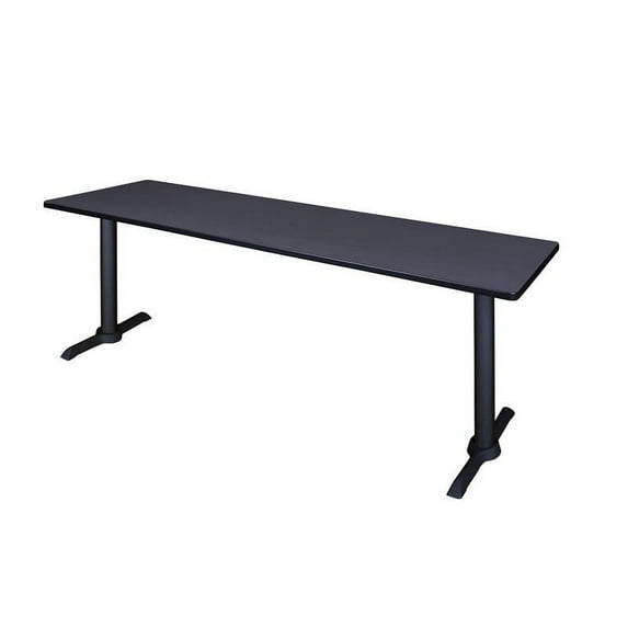 Cain 84" x 24" Training Table, Multiple Colors