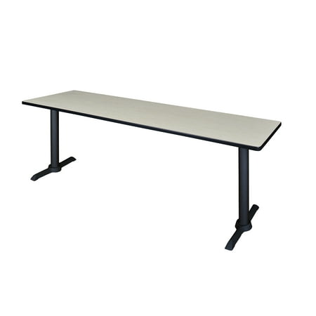 Cain 84" x 24" Training Table, Multiple Colors