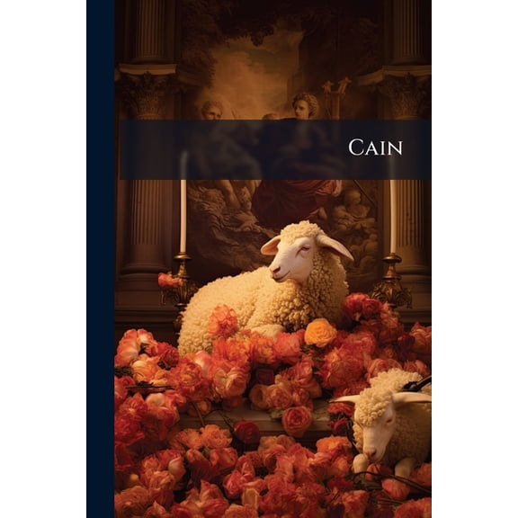 Cain : Meditatio Secunda De Poenis Peccati: Prima Dominica Quadragesimae Instituta In Oratorio Congregationis Maioris Monacensis B. Virginis Matris Propitiae, Ab Angelo Salutatae, Tempore & Loco Conventus In Eadem Sodalitate Ordinarii (Paperback)