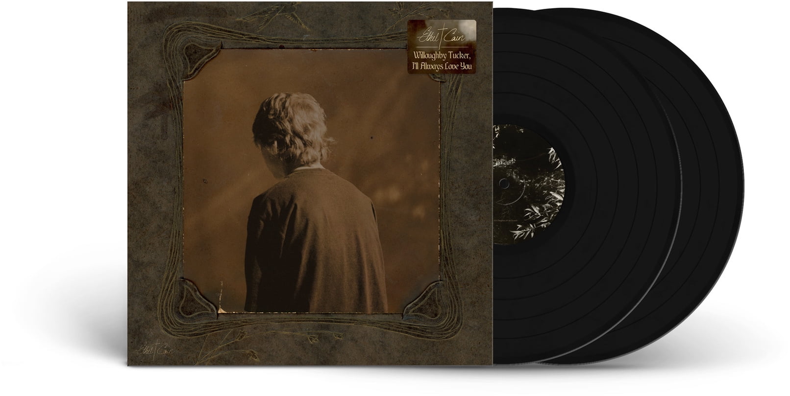 Cain,Ethel - Willoughby Tucker, I'll Always Love You - Music & Performance - Vinyl