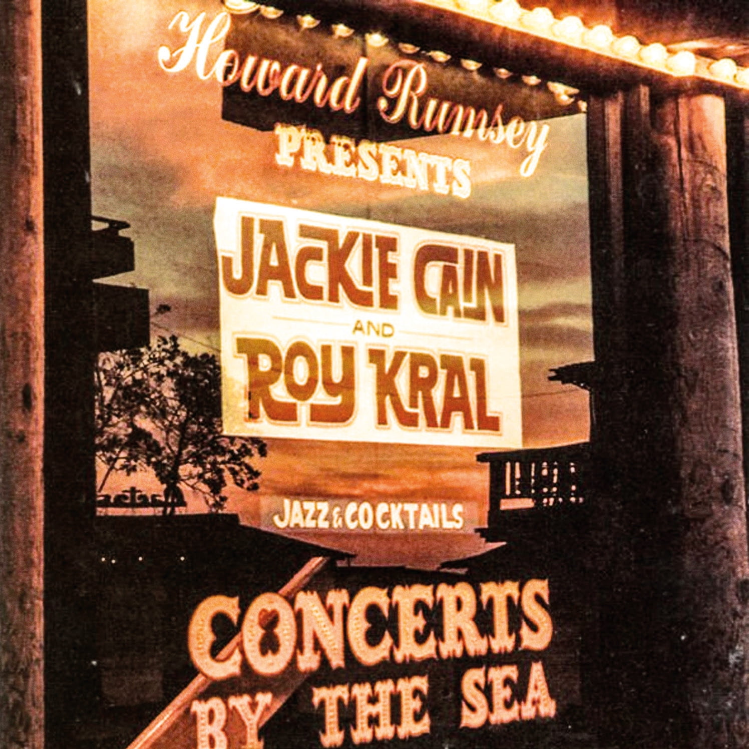 Cain,Jackie / Kral,Roy - Concerts by the Sea - Music & Performance - CD